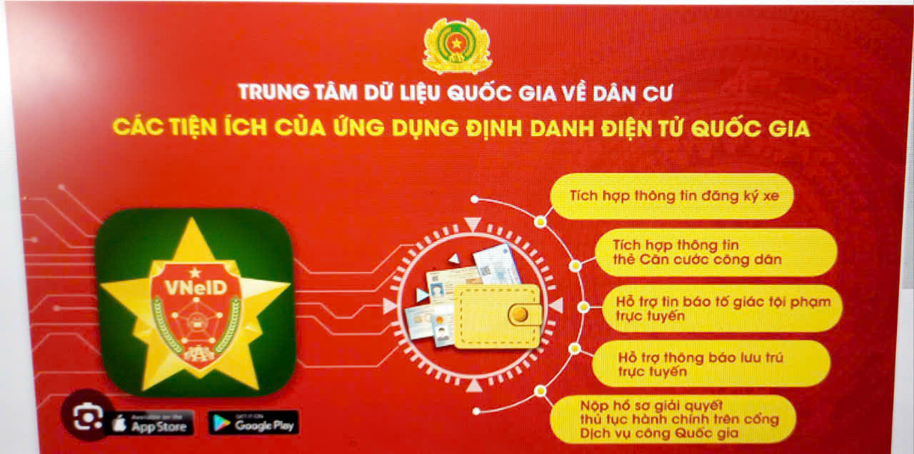 Triển khai Kế hoạch truyền thông về hoạt động kiểm soát thủ tục hành chính gắn với chuyển đổi số và Đề án 06/CP năm 2024 trên địa bàn xã